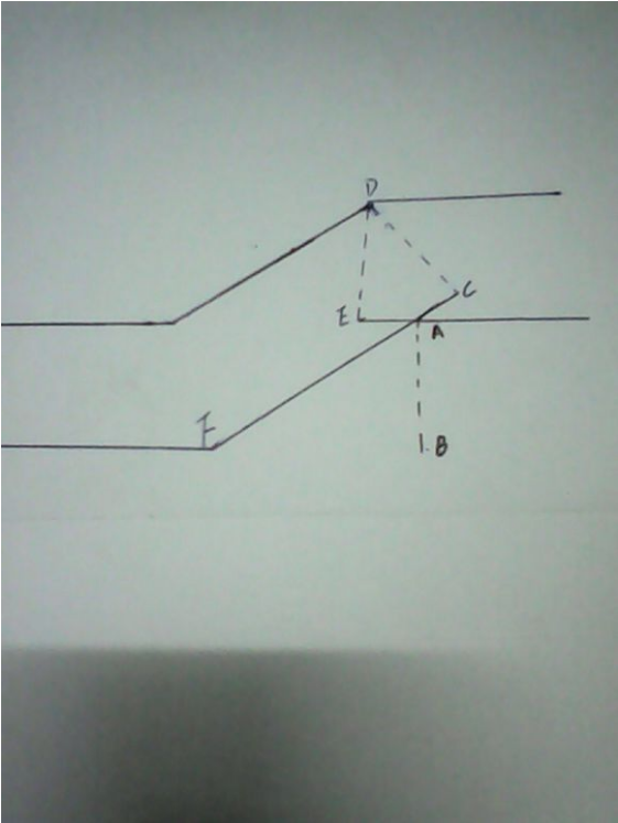 電纜橋架折彎計算方式及制作方法